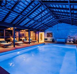 Luxury Villa Estate with 3 Pools on Istrian Vineyards near Bale, sleeps 56-60